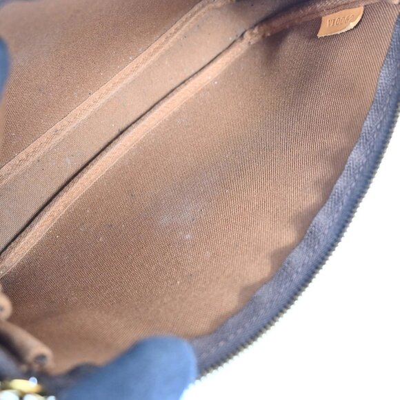 Authentic Louis Vuitton Monogram Pochette Accessories Pouch Bag bsj746-111325 - Picture 14 of 16